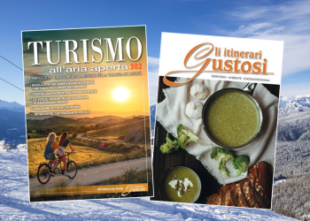 E’ on-line Turismo all’Aria Aperta di Gennaio!!