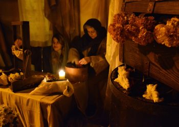 Mercoledì 5 gennaio Piobbico (PU) ospita il Presepe Vivente