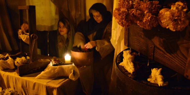 Mercoledì 5 gennaio Piobbico (PU) ospita il Presepe Vivente