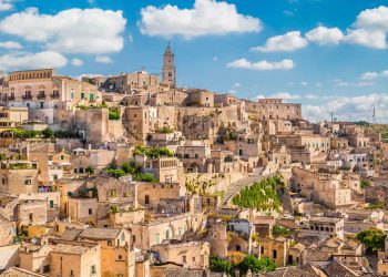 Con Turit e Go Camper in Basilicata