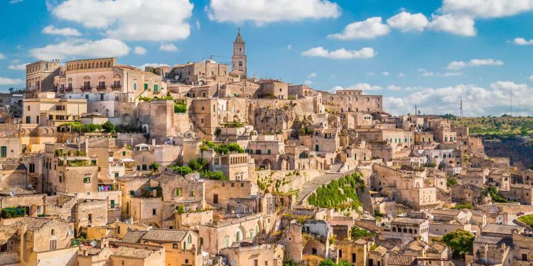 Con Turit e Go Camper in Basilicata