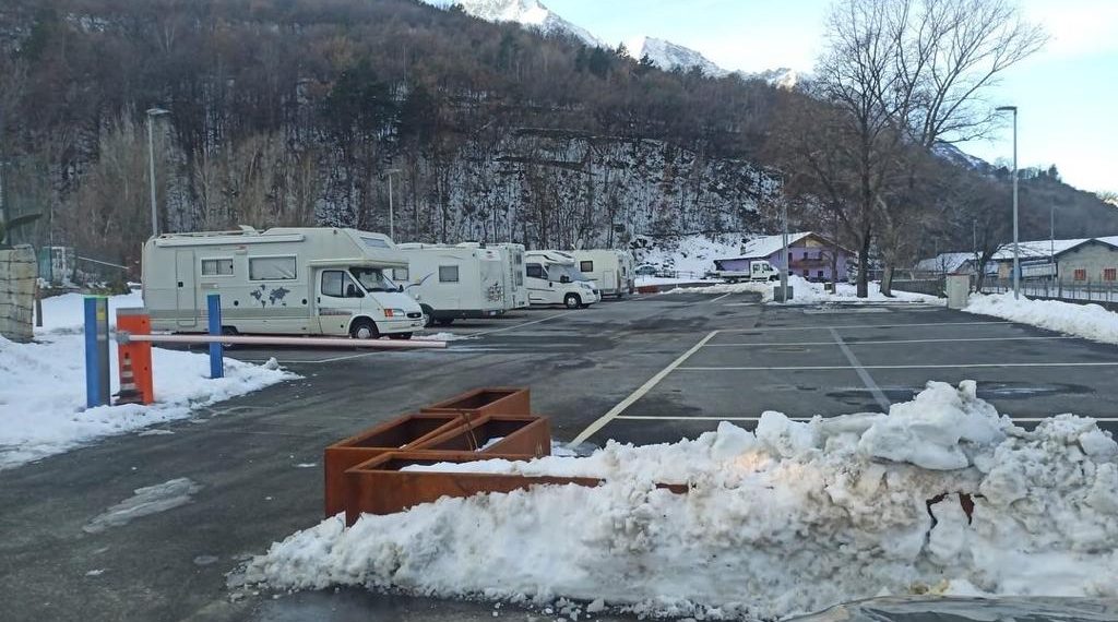 Nuova Convenzione Tessera Turit con l’area camper Clavalité (AO)