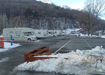 Nuova Convenzione Tessera Turit con l’area camper Clavalité (AO)