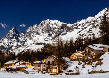San Valentino a Courmayeur, l’amore prende quota a contatto con la natura