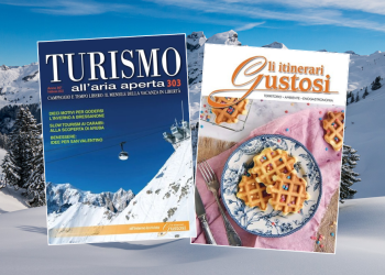 E’ on-line Turismo all’Aria Aperta di Febbraio!