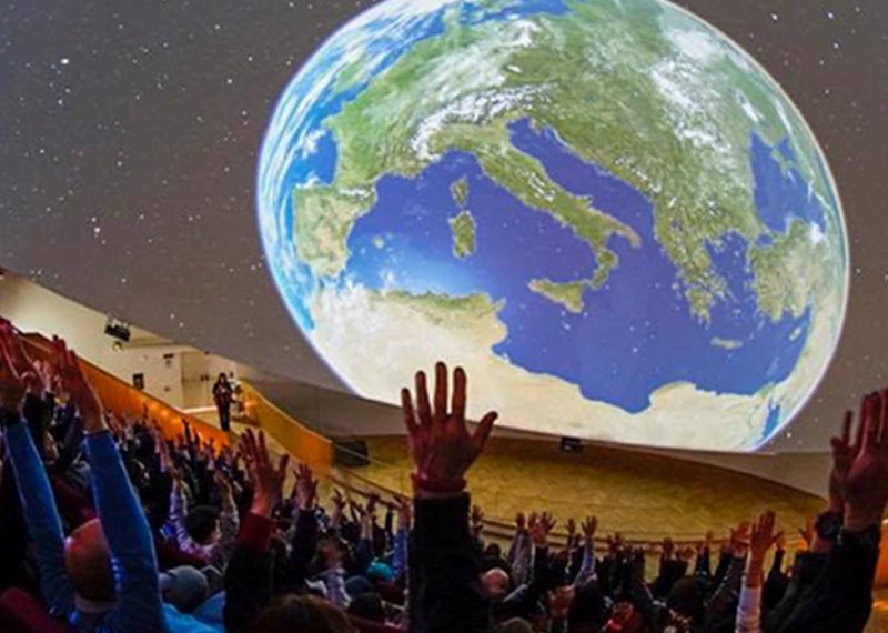 Rinnovo Convenzione Tessera Turit con il Museo Città della Scienza (Napoli)