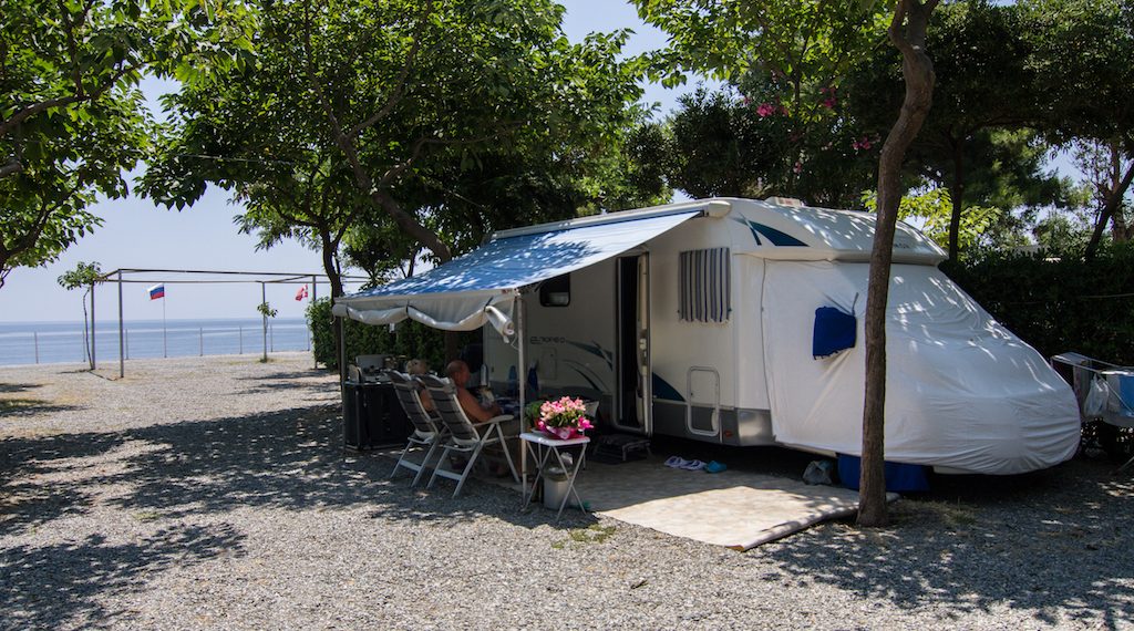 Nuova Convenzione Tessera Turit con il Campeggio La Focetta Sicula (ME)