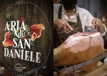 A Roma fino al 30 marzo c’è “Aria di San Daniele”