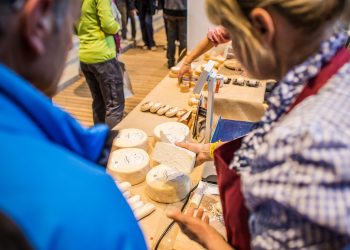 Dall’8 al 10 aprile la XIV edizione del Festival del Formaggio in Valle Aurina