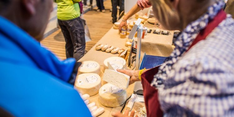 Dall’8 al 10 aprile la XIV edizione del Festival del Formaggio in Valle Aurina