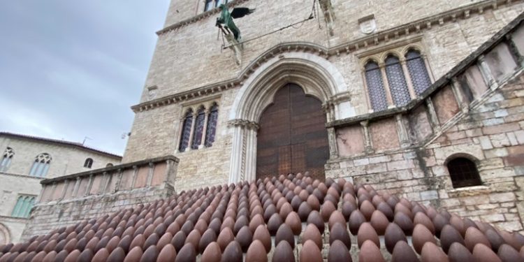 Dal 25 marzo al 3 aprile a Perugia torna Eurochocolate