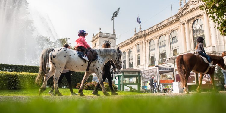 Riparte la stagione dell’Ippodromo di San Siro: tanti eventi per famiglie e bambini