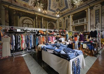 Al Castello di Belgioioso (Pavia) arriva “Next Vintage. Moda e accessori d’epoca”