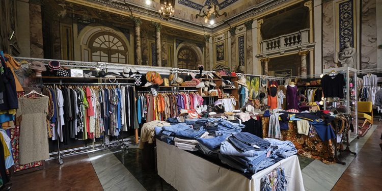 Al Castello di Belgioioso (Pavia) arriva “Next Vintage. Moda e accessori d’epoca”