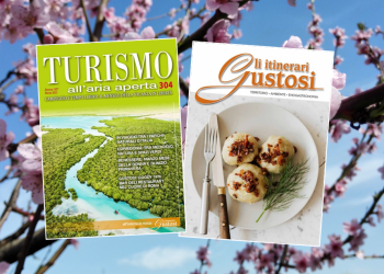E’ on-line Turismo all’Aria Aperta di Marzo!