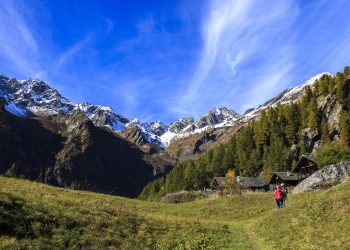 Il paradiso della Vanlife: itinerari da sogno in Piemonte per una Pasqua a sorpresa