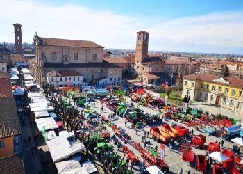 Il 12 e 13 marzo torna la Fiera di Primavera di Carmagnola (TO)
