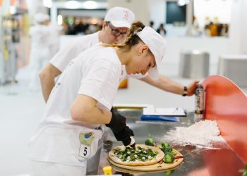 Tutto pronto a parma per il Campionato Mondiale della Pizza 2022