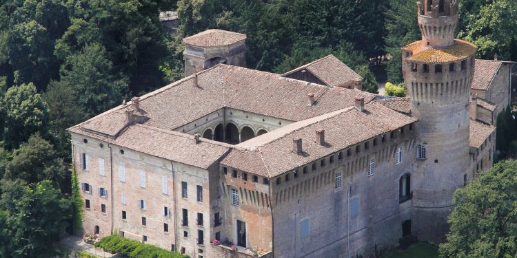 Pasqua e Pasquetta al Castello di Rivalta (Piacenza)