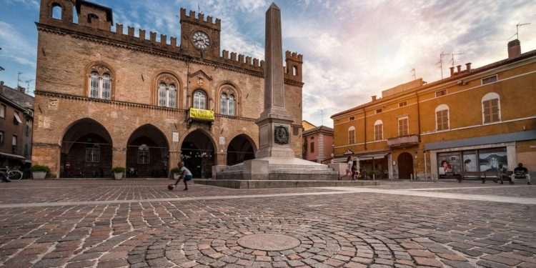 Nove itinerari in bicicletta alla scoperta delle Terre di Verdi