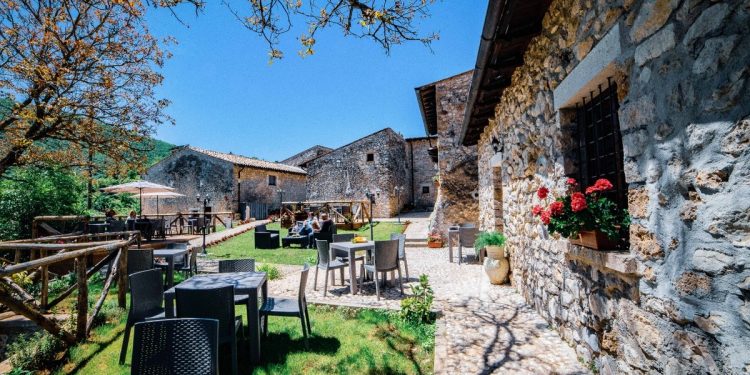 Ostello Colle Mordani