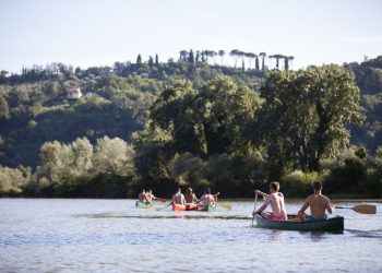 Valle del Tevere: una stagione di sport, natura, turismo, navigabilità ed enogastronomia