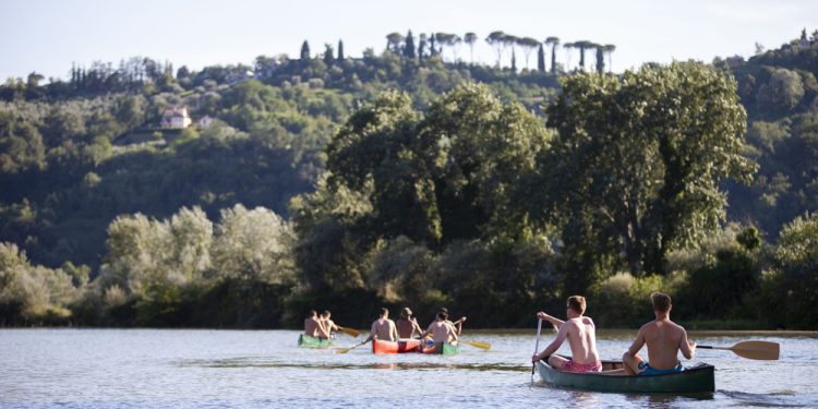 Valle del Tevere: una stagione di sport, natura, turismo, navigabilità ed enogastronomia