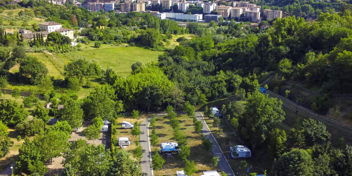 Nuova Convenzione Tessera Turit con il Siena Camping Colleverde (SI)
