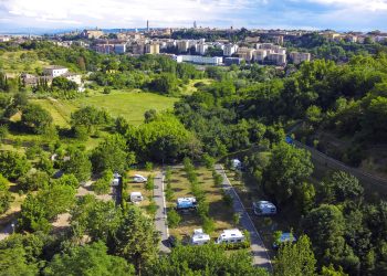 Nuova Convenzione Tessera Turit con il Siena Camping Colleverde (SI)