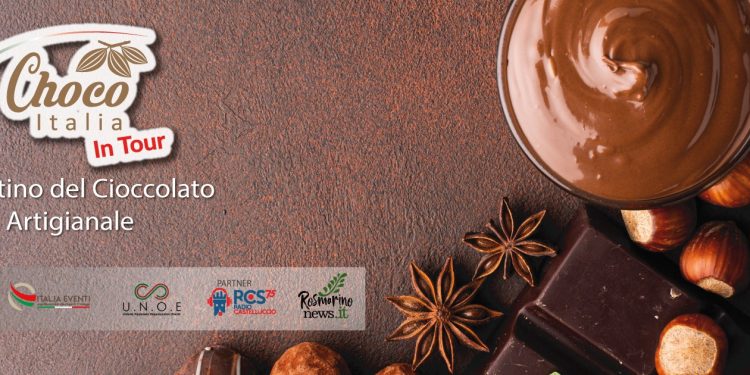 Da oggi a domenica 10 aprile a Benevento torna Choco Italia