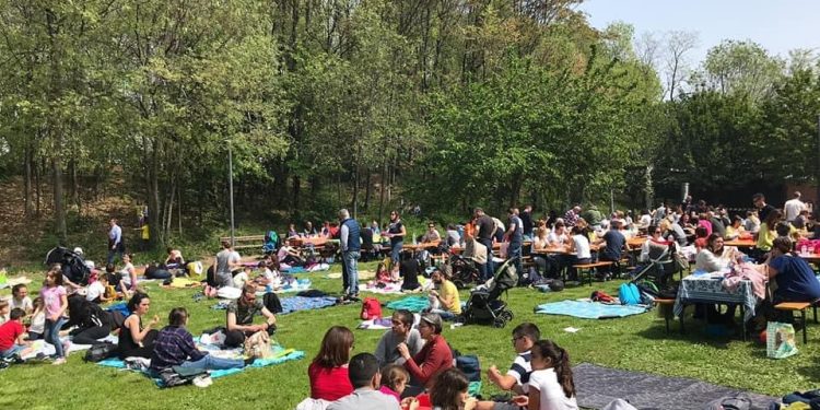 Pic-nic di Pasquetta e Castelli Aperti a Cologno al Serio