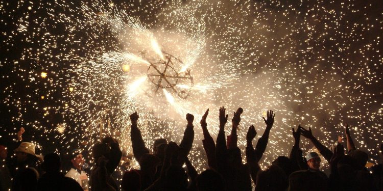 Dal 18 al 24 aprile arriva a Ripatransone (AP) la Settimana del Fuoco