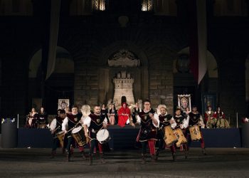 Al via a Nepi (VT) l’edizione numero 26 del Palio dei Borgia