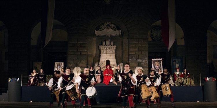 Al via a Nepi (VT) l’edizione numero 26 del Palio dei Borgia