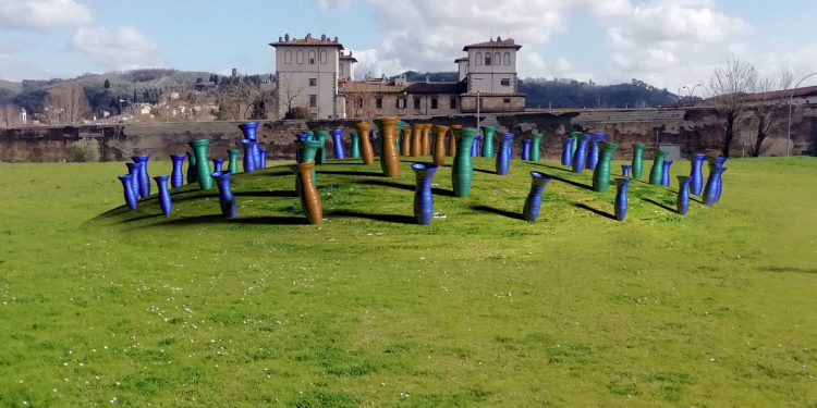 A Montelupo Fiorentino si inaugura “Settantadue nomi – Italian Garden”