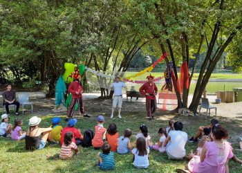 Sabato 7 e domenica 8 maggio a Sant’Olcese (GE) torna l’Abracadabra Festival