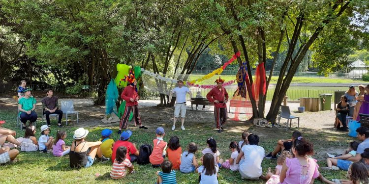 Sabato 7 e domenica 8 maggio a Sant’Olcese (GE) torna l’Abracadabra Festival