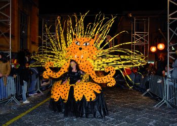 Dal 20 maggio in Sicilia arriva il coloratissimo Carnevale di Misterbianco