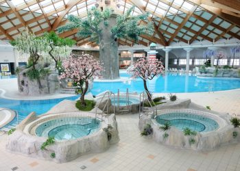 Terme Catez: in Slovenia per una vacanza di relax