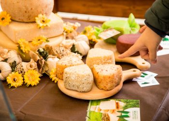 Dal 27 al 29 maggio nel Centro Storico di Cremona la festa del formaggio