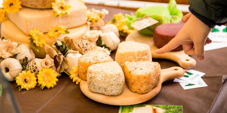 Dal 27 al 29 maggio nel Centro Storico di Cremona la festa del formaggio