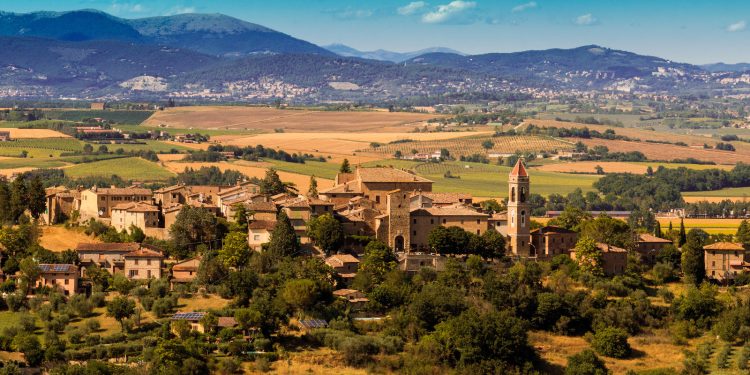 Sabato 28 maggio “Passeggiate & buon gusto” a Compignano di Marsciano (Pg)