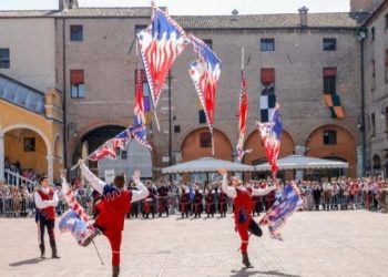 Torna il Palio di Ferrara, il più antico del mondo
