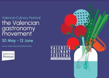 Valencia Culinary Festival: dal 30 maggio la festa della gastronomia spagnola