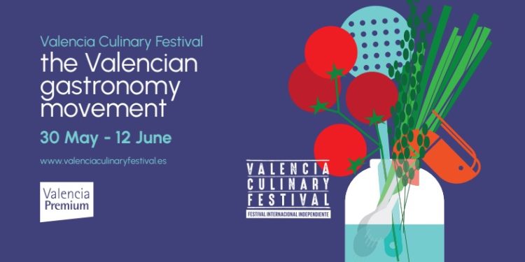 Valencia Culinary Festival: dal 30 maggio la festa della gastronomia spagnola