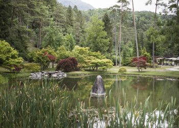 Nuovi percorsi di benessere in Garda Trentino