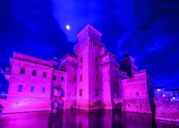 Dal 1° al 3 luglio 2022 la Notte Rosa di Ferrara