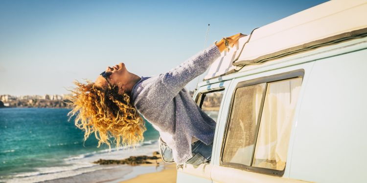 Come sopravvivere fino alle ferie: fughe in camper nel weekend per non sciogliersi in città