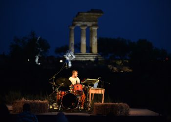 Arriva FestiValle, il festival internazionale di musica e arti digitali della Valle dei Templi