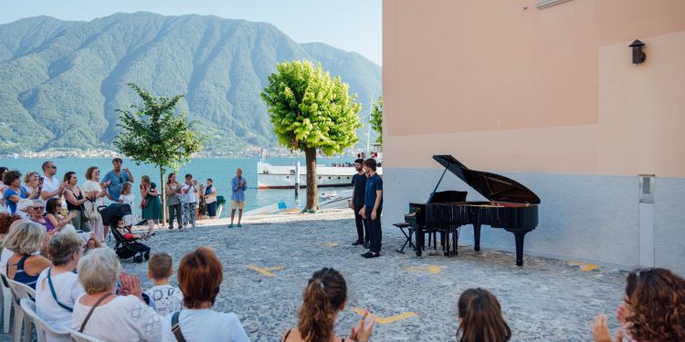 Dal 7 al 17 luglio sul Lago di Como torna il LacMus Festival